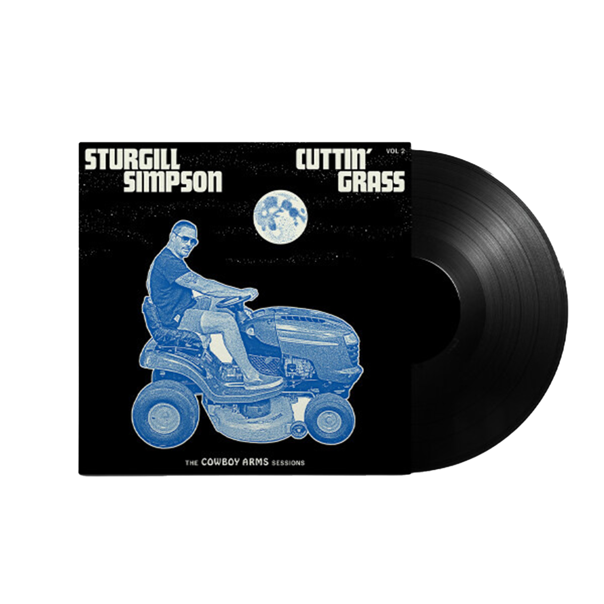 Cuttin Grass Vinyl Vol. 2: The Cowboy Arms Sessions