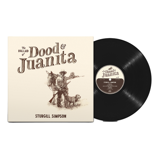 The Ballad of Dood & Juanita Vinyl