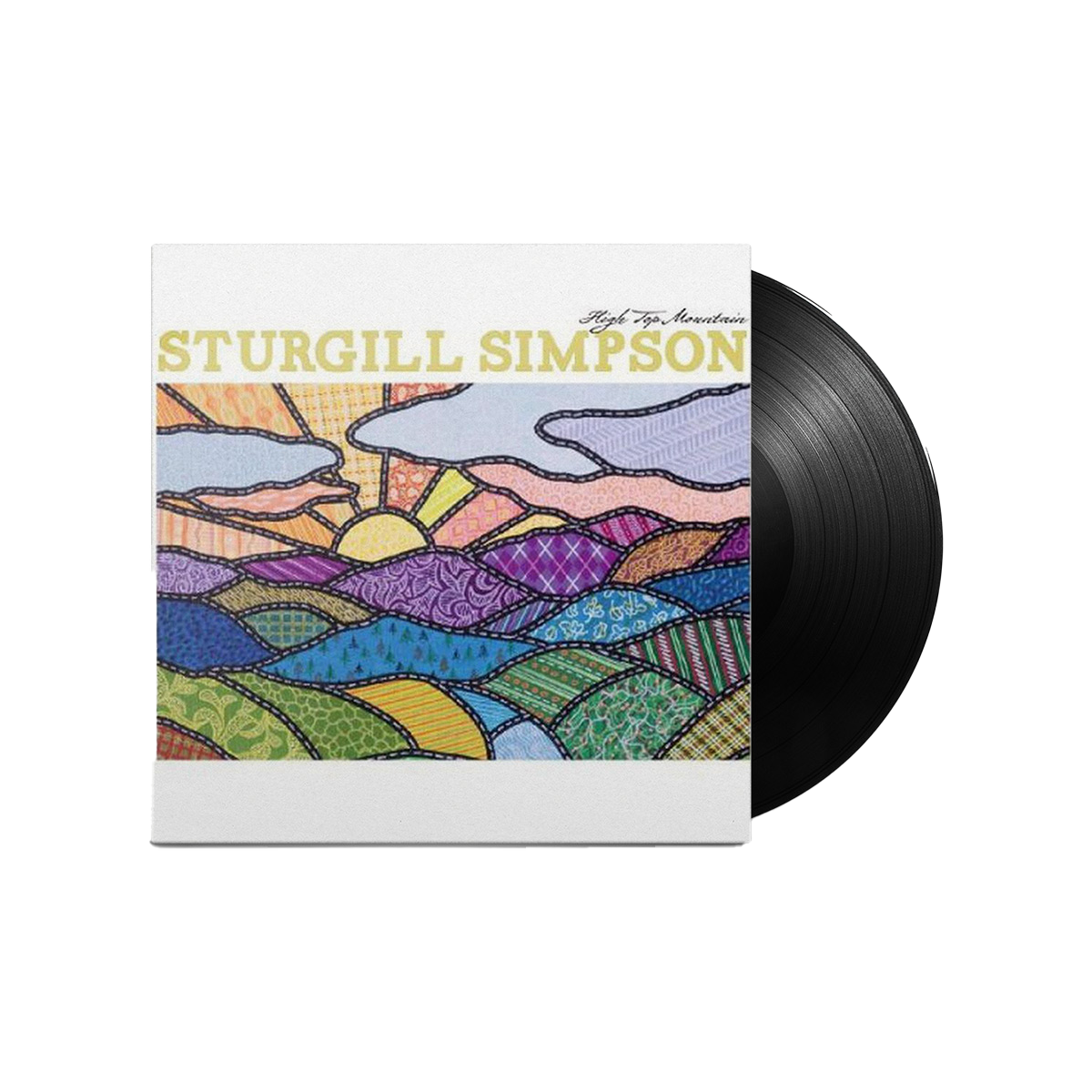 High Top Mountain 10th Anniversary Edition Vinyl