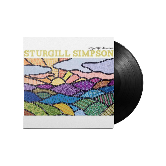 High Top Mountain 10th Anniversary Edition Vinyl