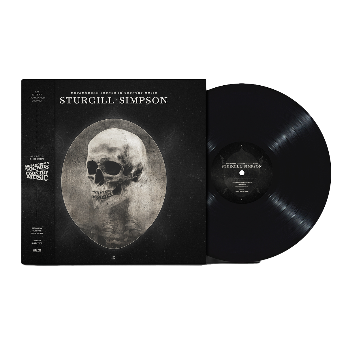 Metamodern Sounds In Country Music Vinyl - 10 Year Anniversary Edition