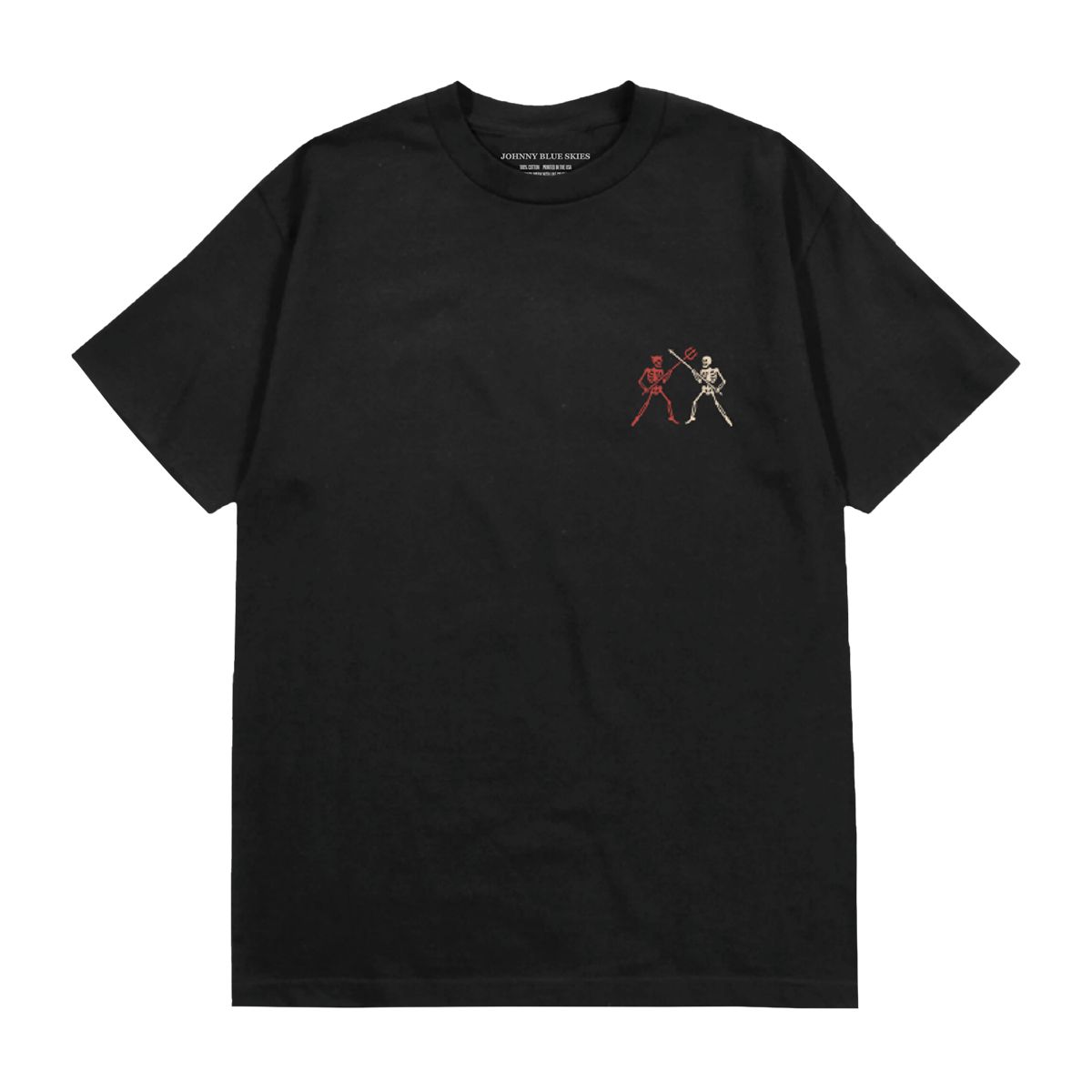 Skeletons Tee