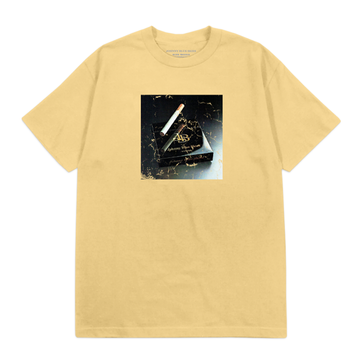 Cigarette Box Tee