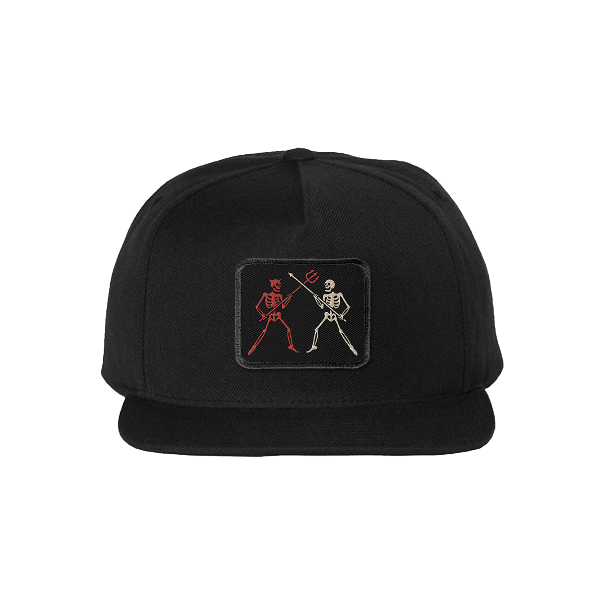 Skeleton Snapback