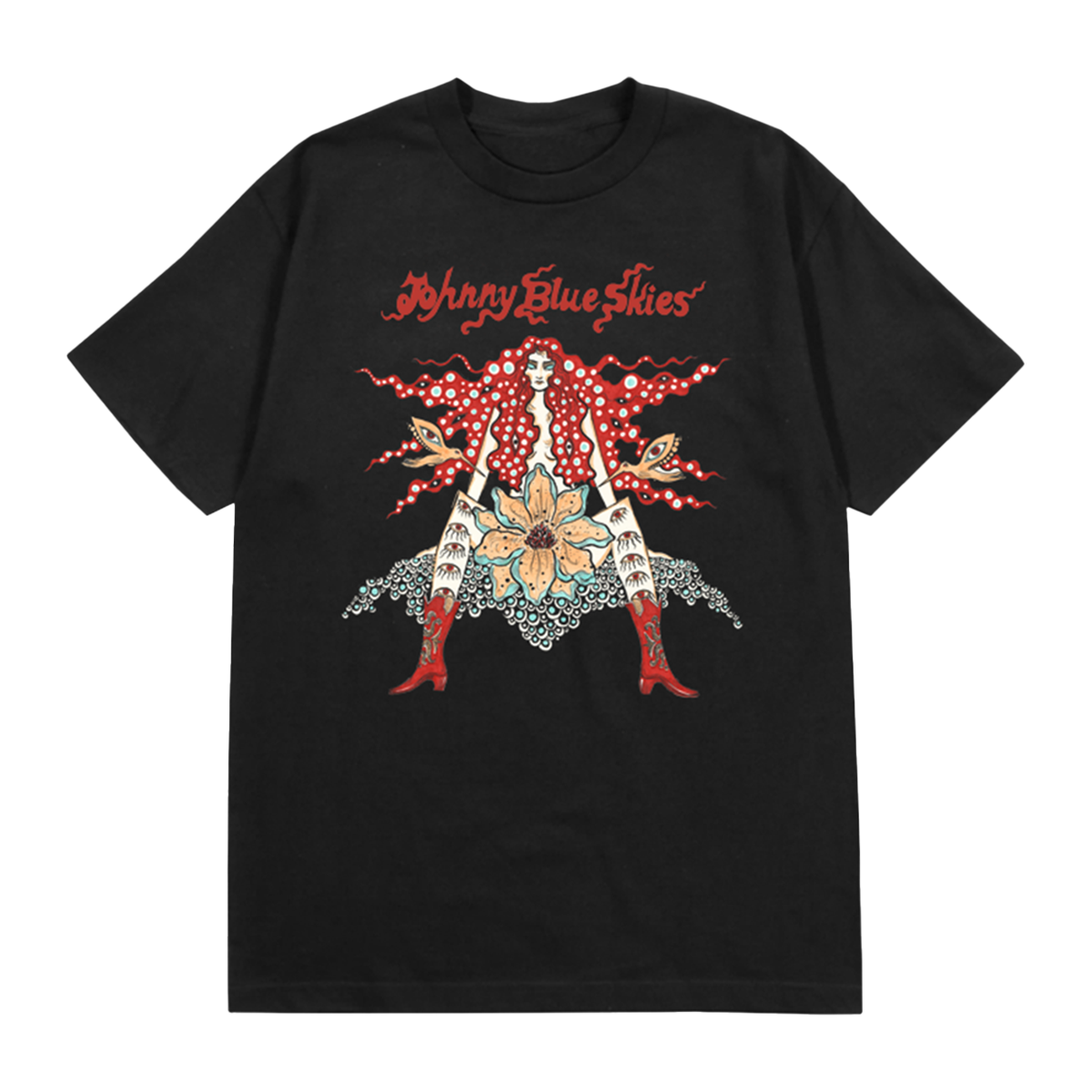 Flower Tee