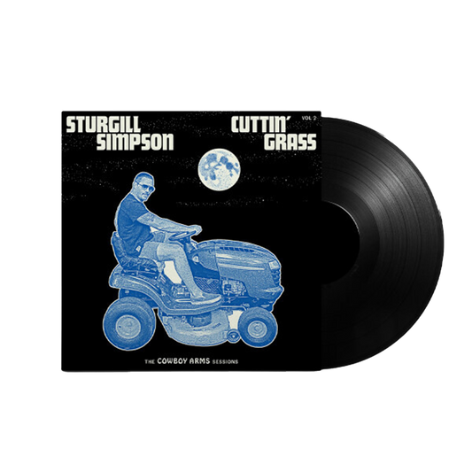 Cuttin Grass Vinyl Vol. 2: The Cowboy Arms Sessions