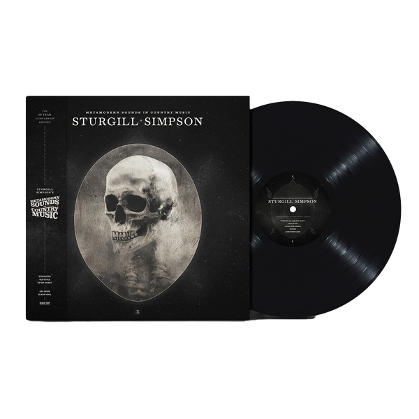 Metamodern Sounds In Country Music Vinyl - 10 Year Metamodern Sounds In Country Music Vinyl - 10 Year