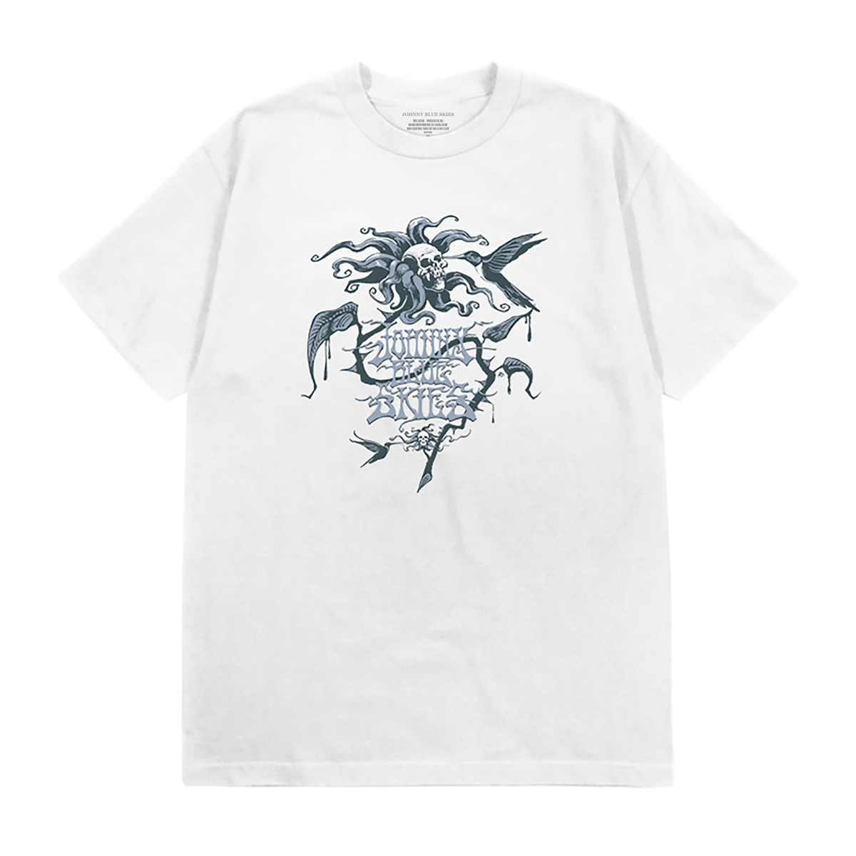 Hummingbird Tour Tee