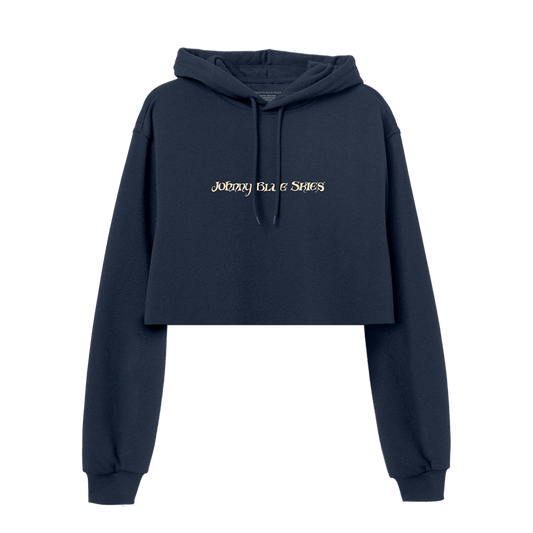 Alchemy Cropped Tour Hoodie