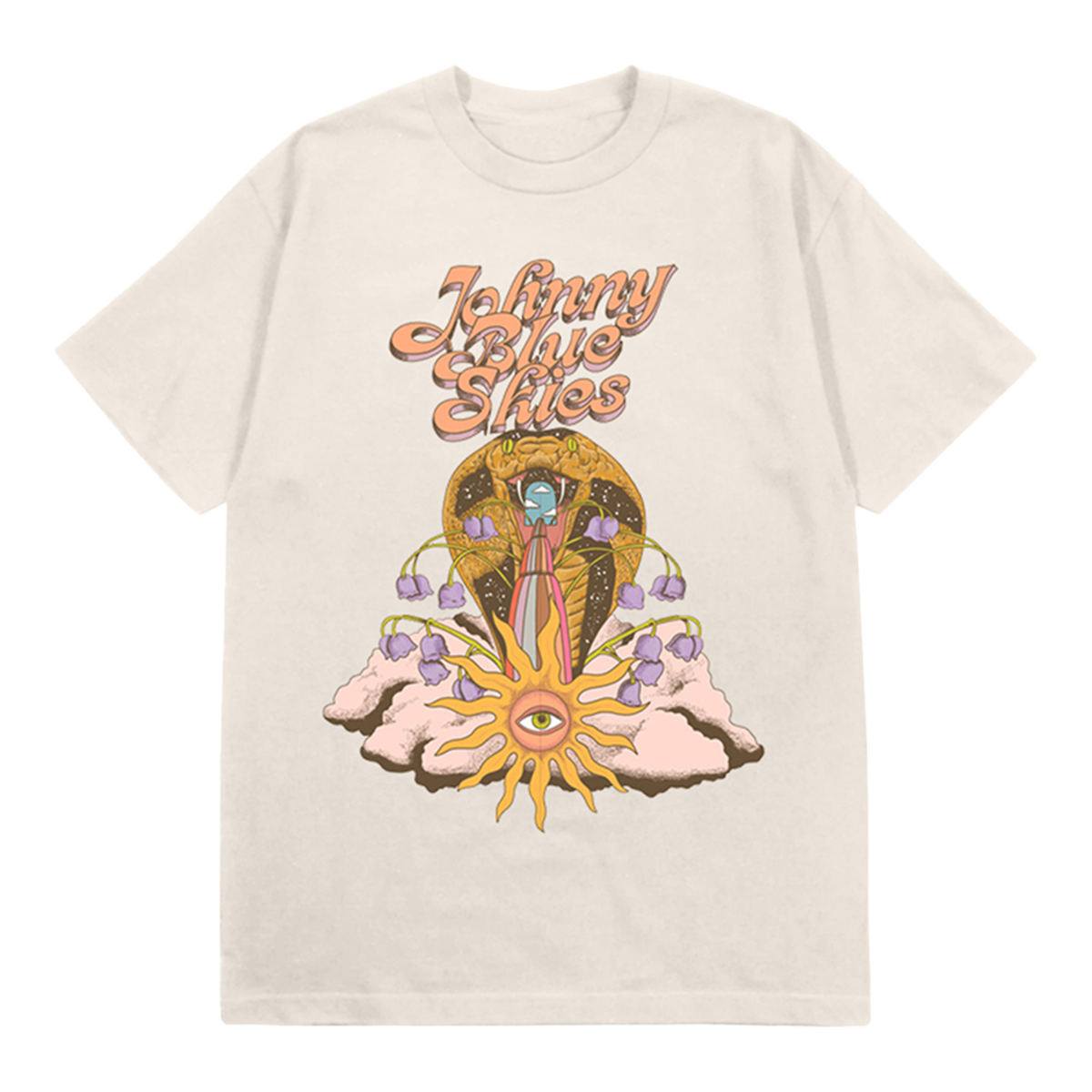 Snake Tee
